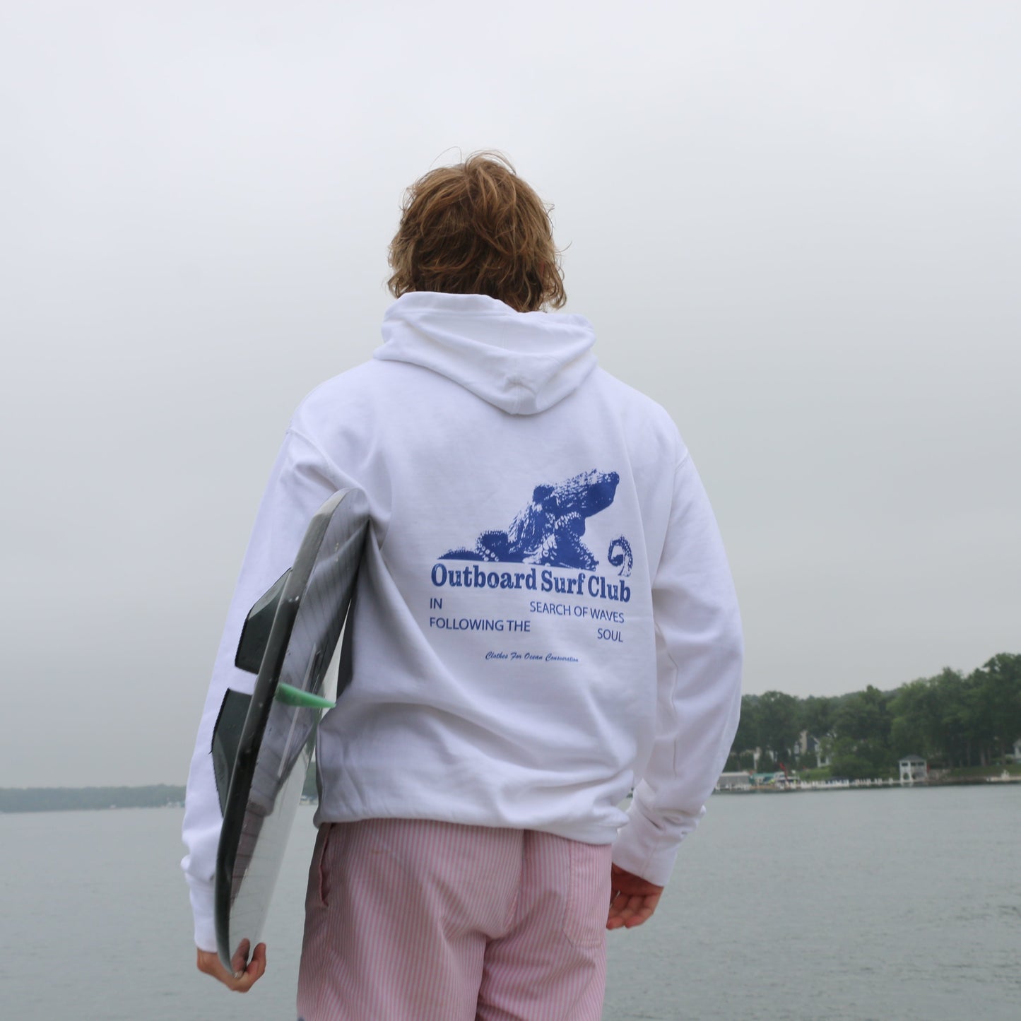 Octopus Hoodie