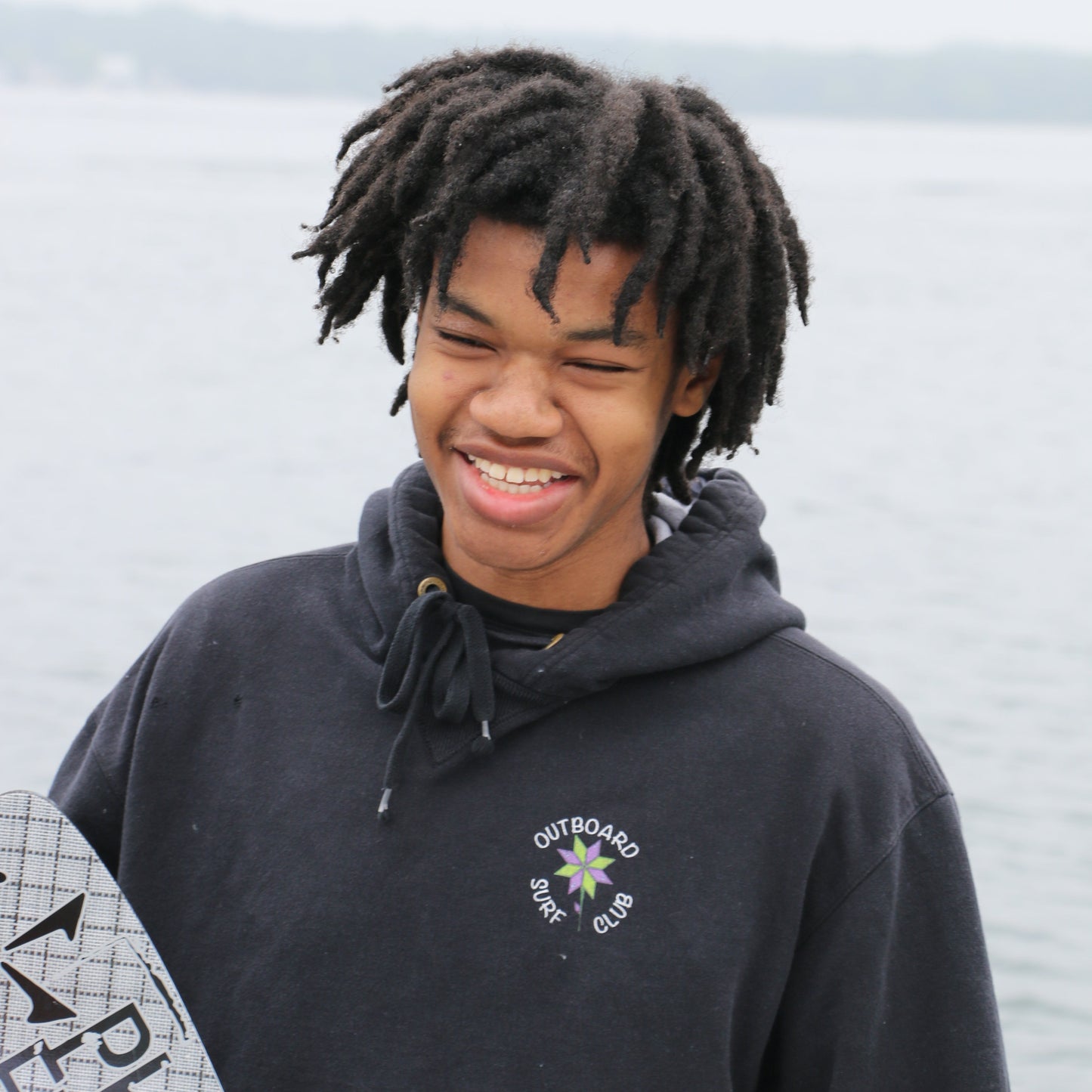 Flower Hoodie
