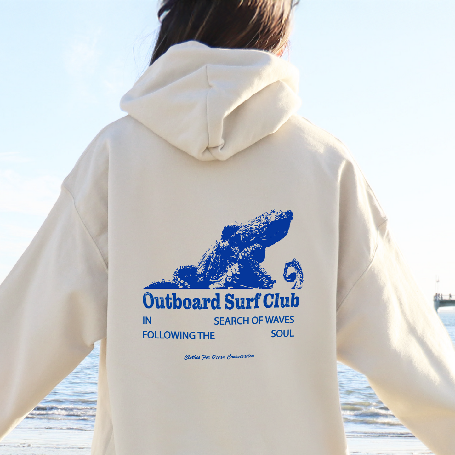 Octopus Hoodie