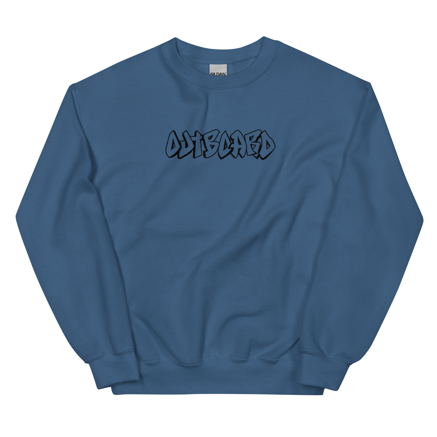 Graffiti Crew Neck