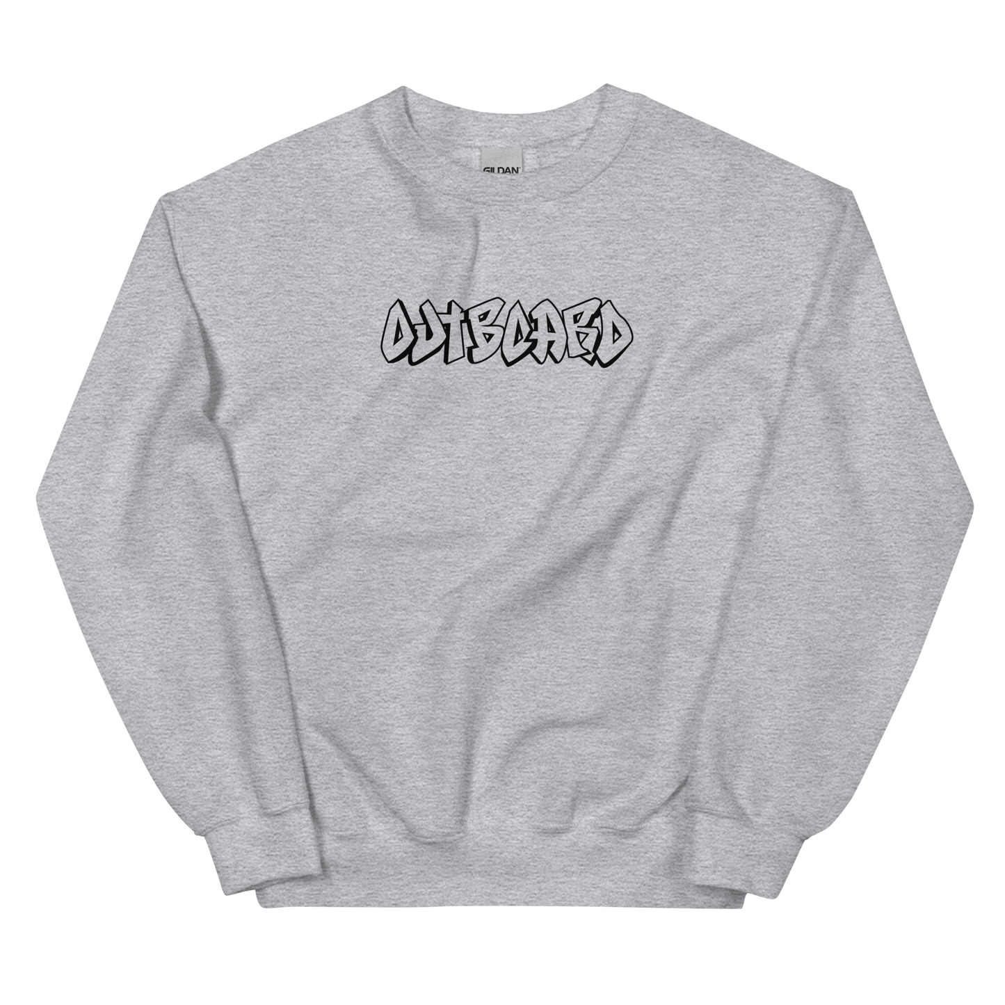 Graffiti Crew Neck