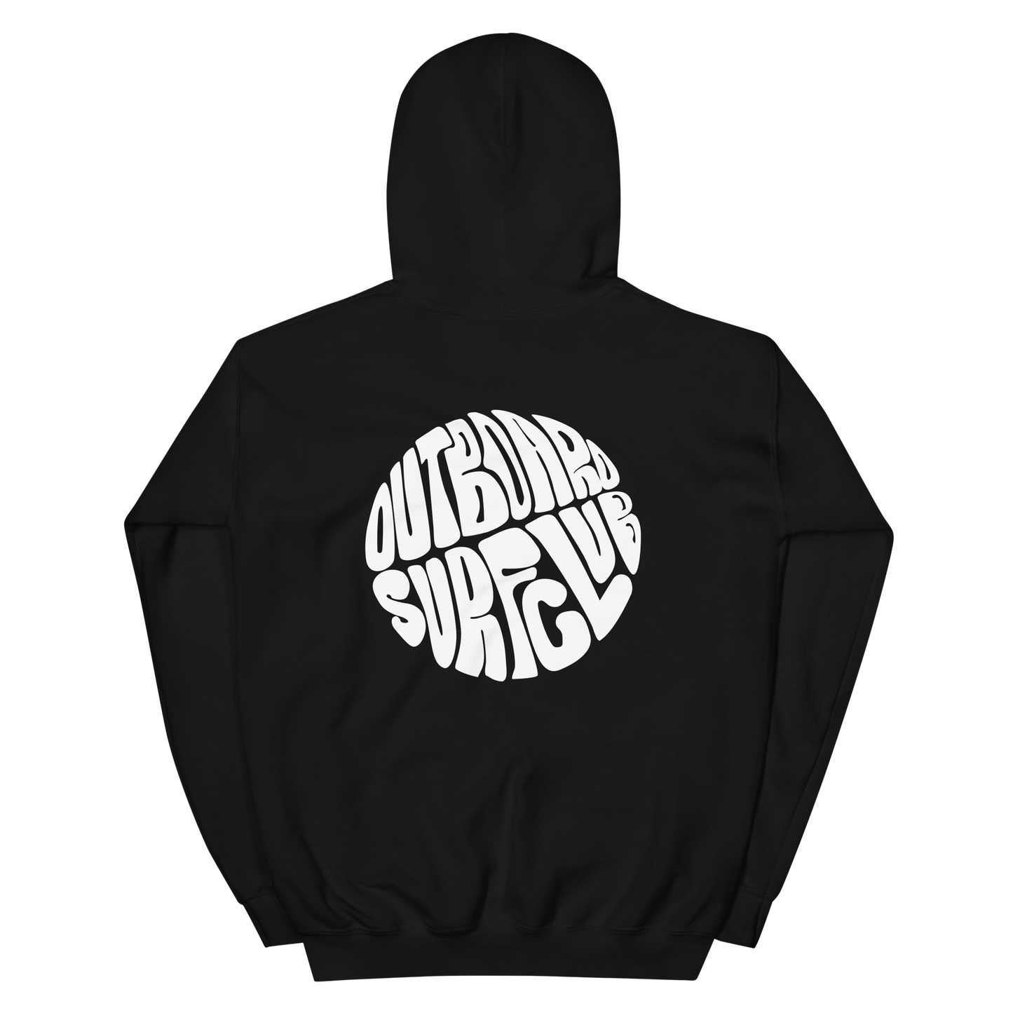 Bubble Circle Hoodie