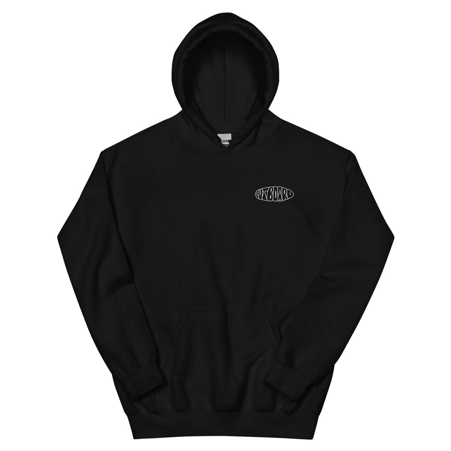 Bubble Circle Hoodie