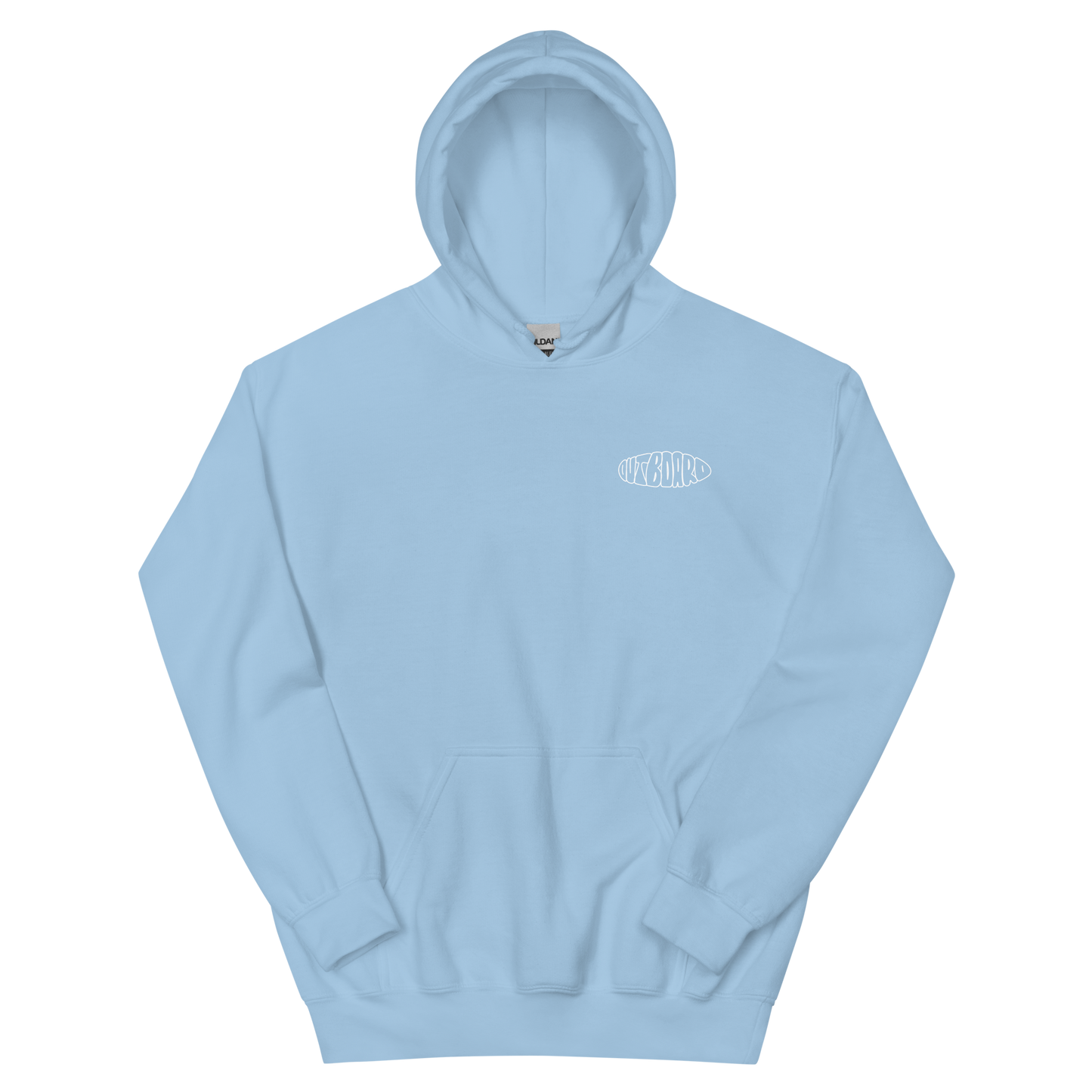 Bubble Circle Hoodie