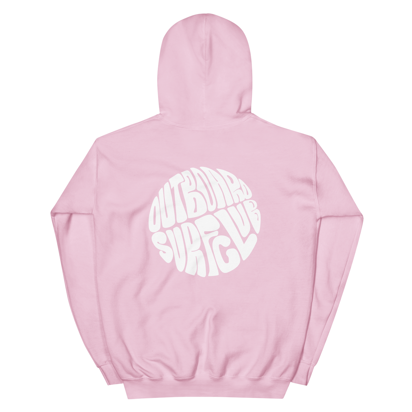 Bubble Circle Hoodie