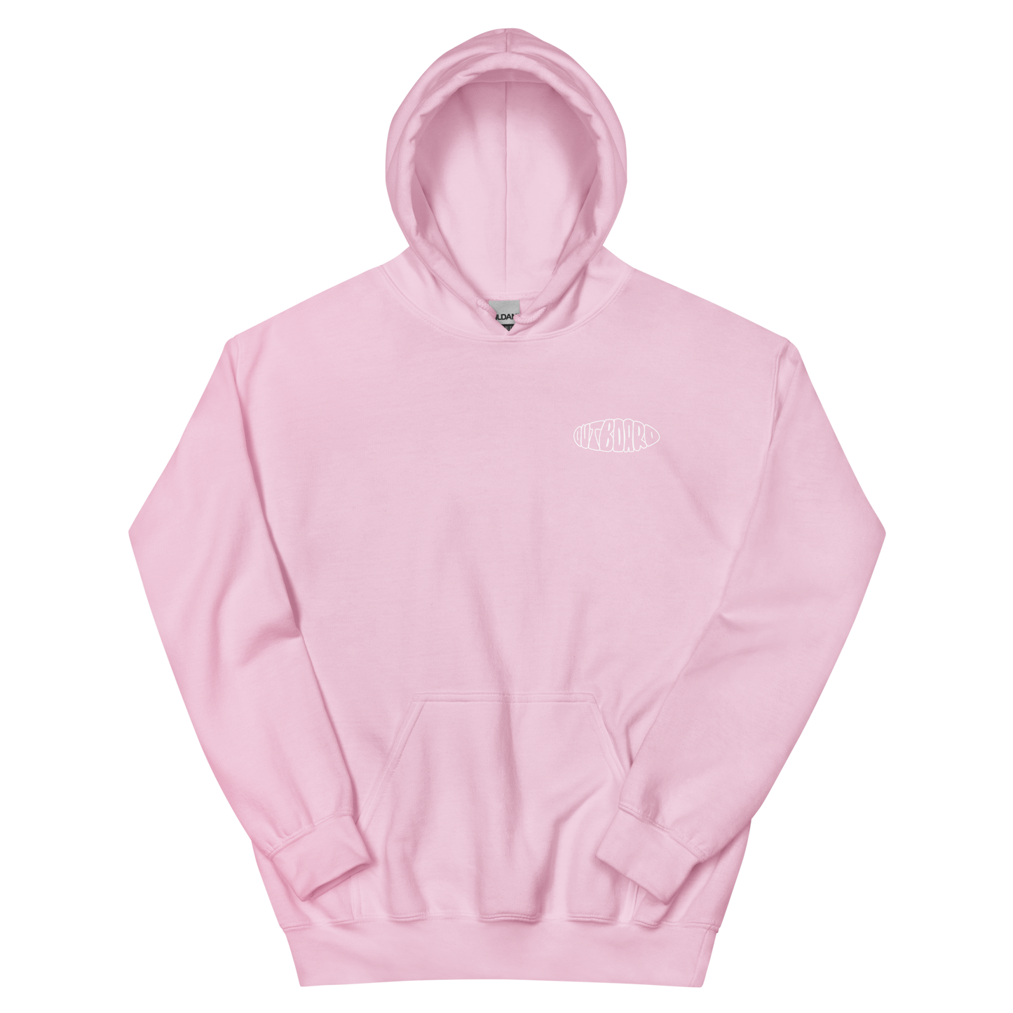 Bubble Circle Hoodie
