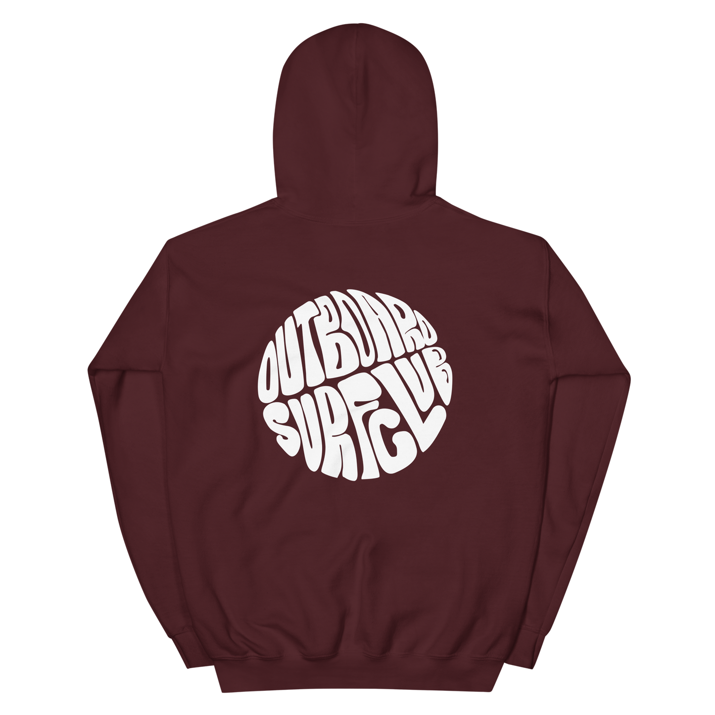 Bubble Circle Hoodie