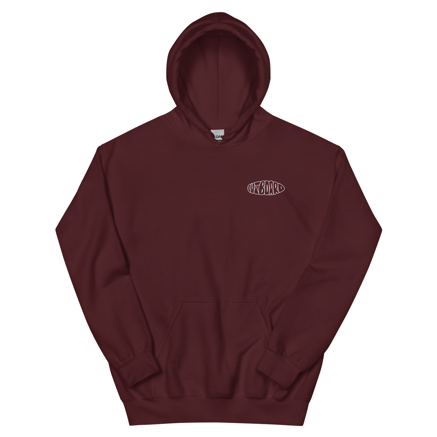 Bubble Circle Hoodie