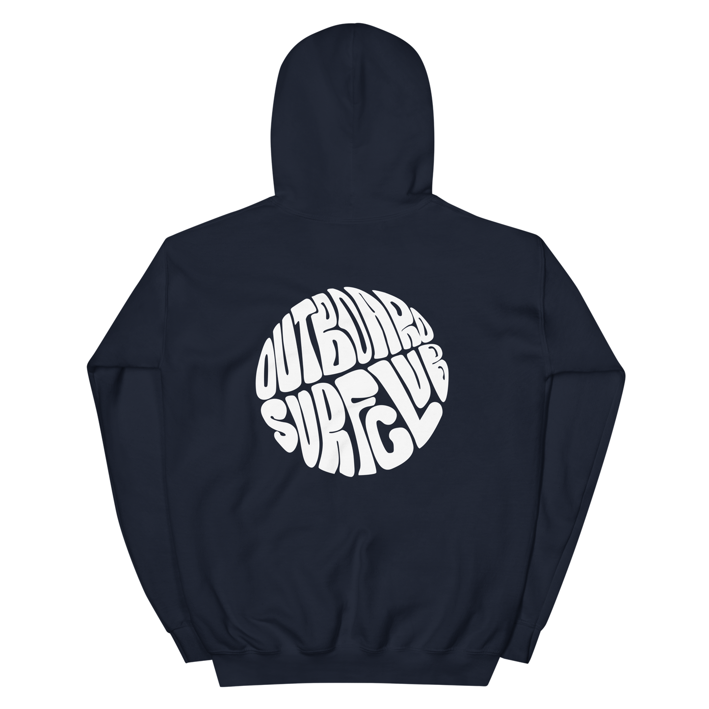 Bubble Circle Hoodie