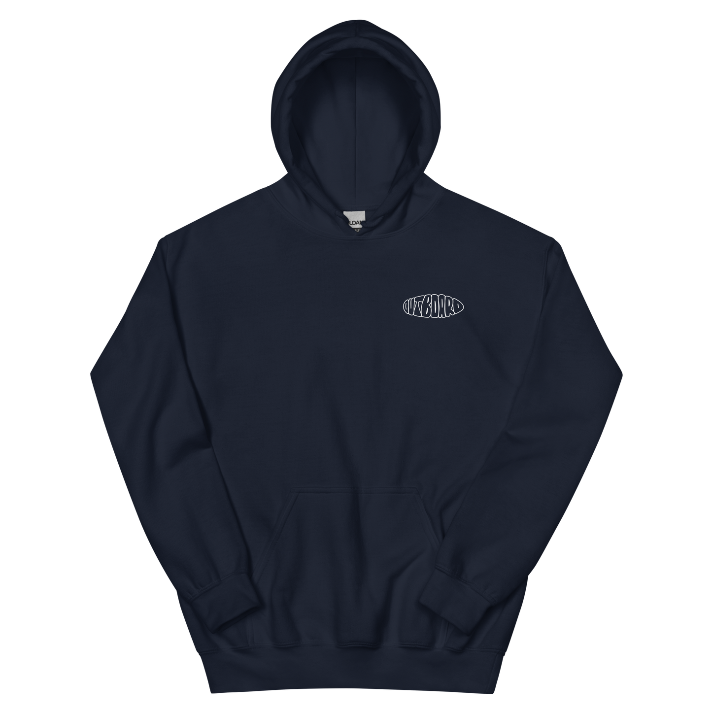 Bubble Circle Hoodie