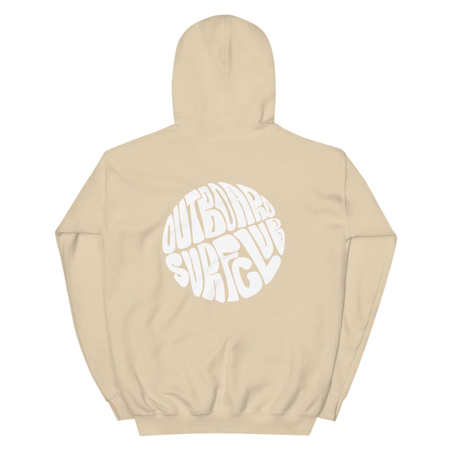 Bubble Circle Hoodie