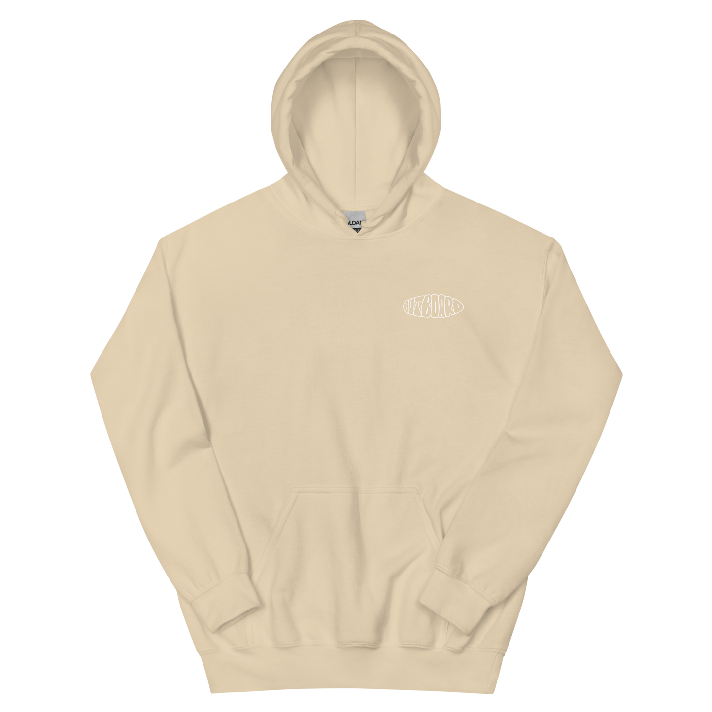 Bubble Circle Hoodie