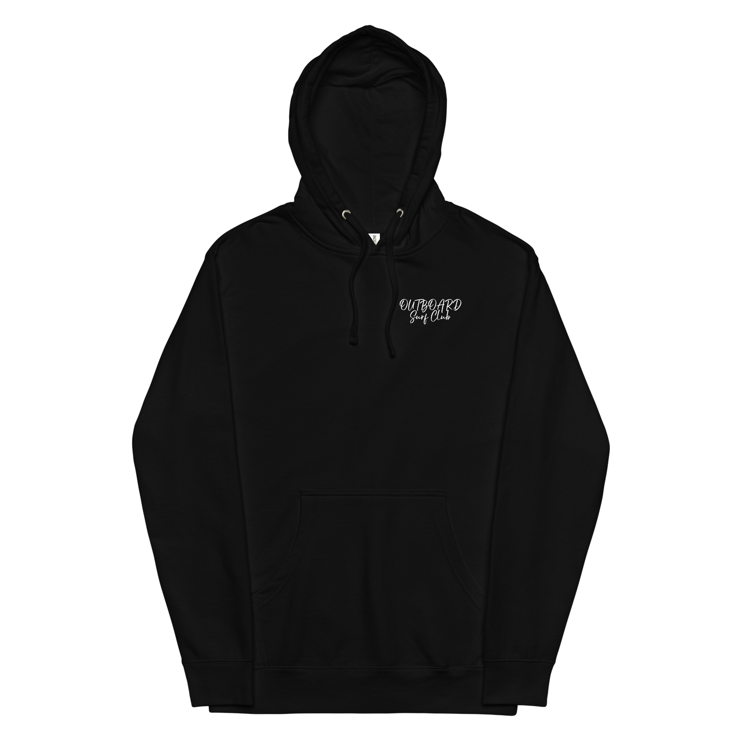Heart Wave Hoodie