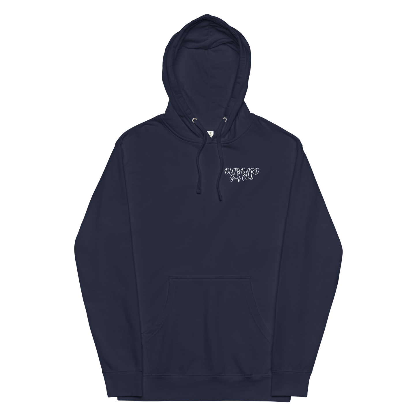 Heart Wave Hoodie