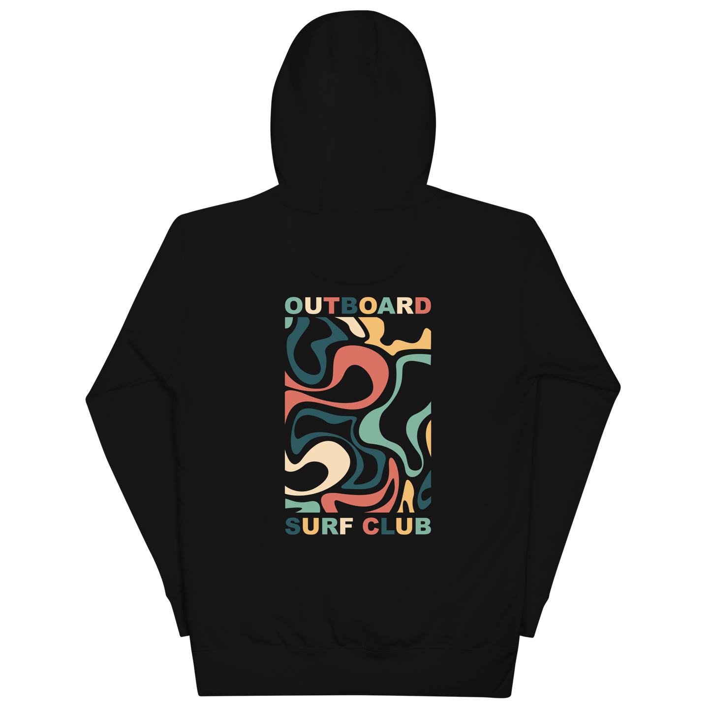 Woozy Wave Hoodie