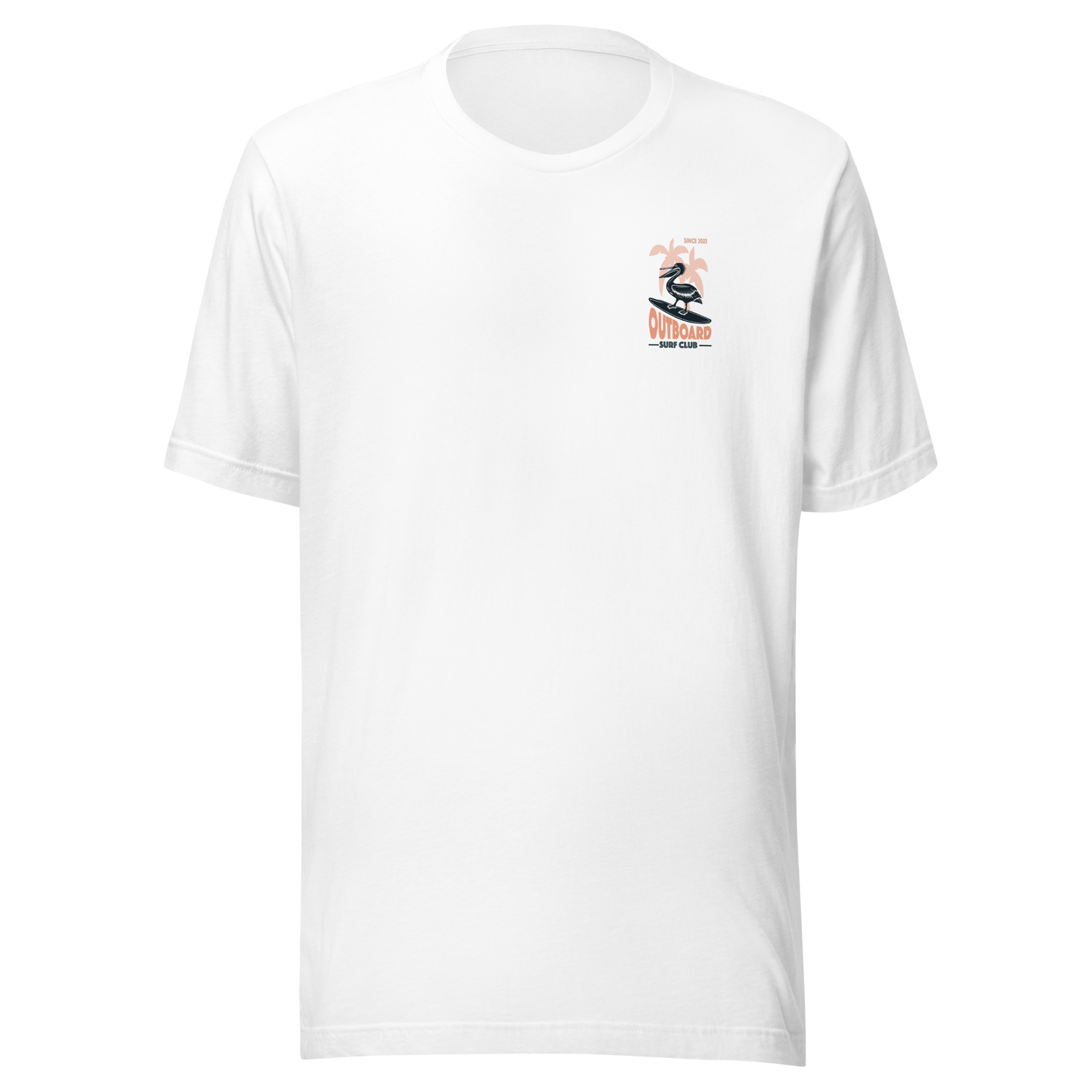 Retro Seagull T
