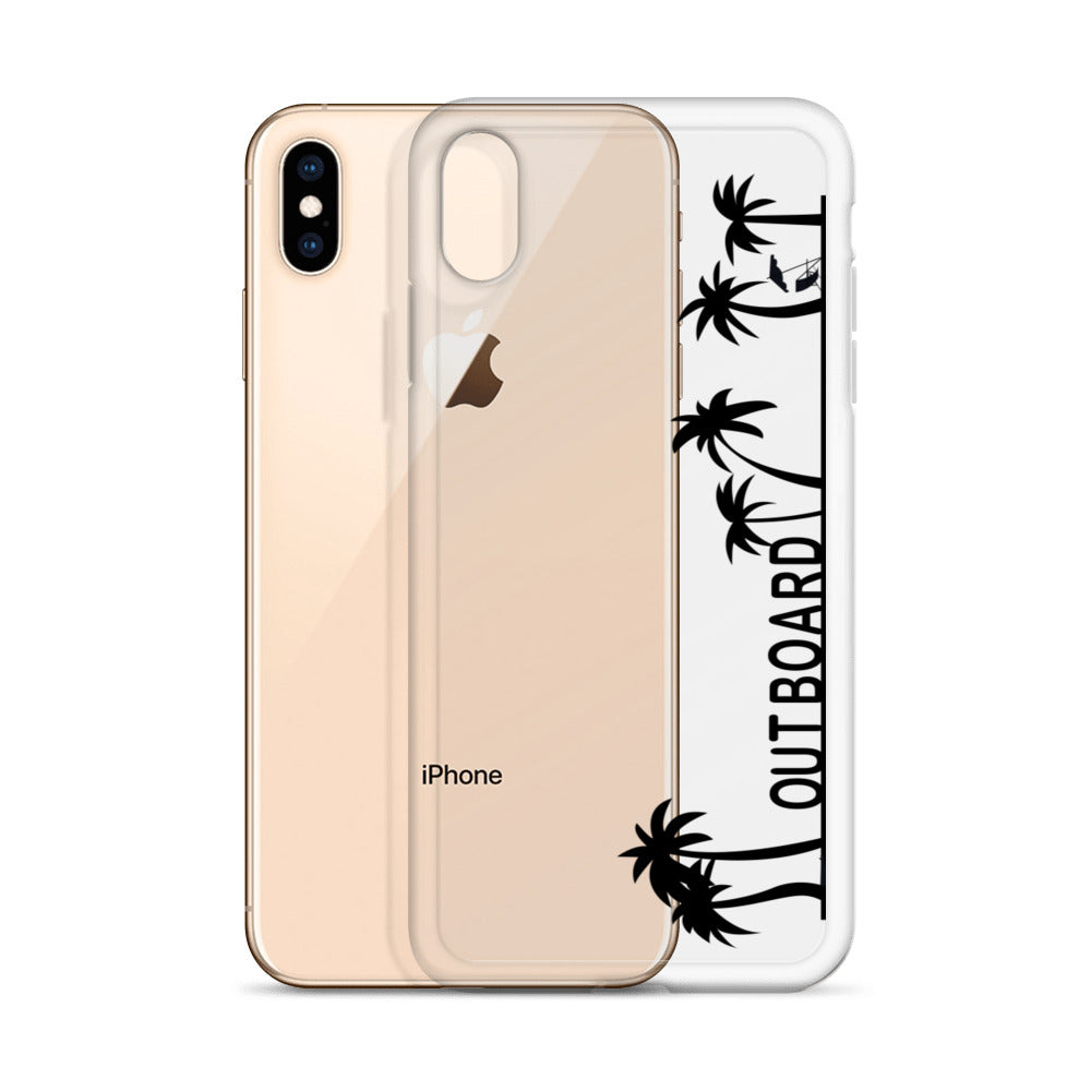 Palm Beach Lettered iPhone Case