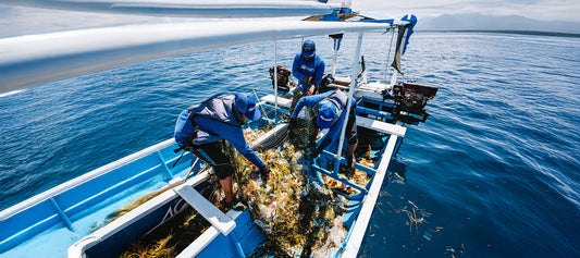 Outboard Surf Club & 4ocean