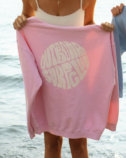 Bubble Circle Hoodie