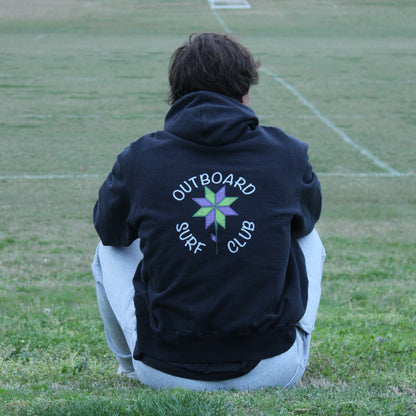 Flower Hoodie