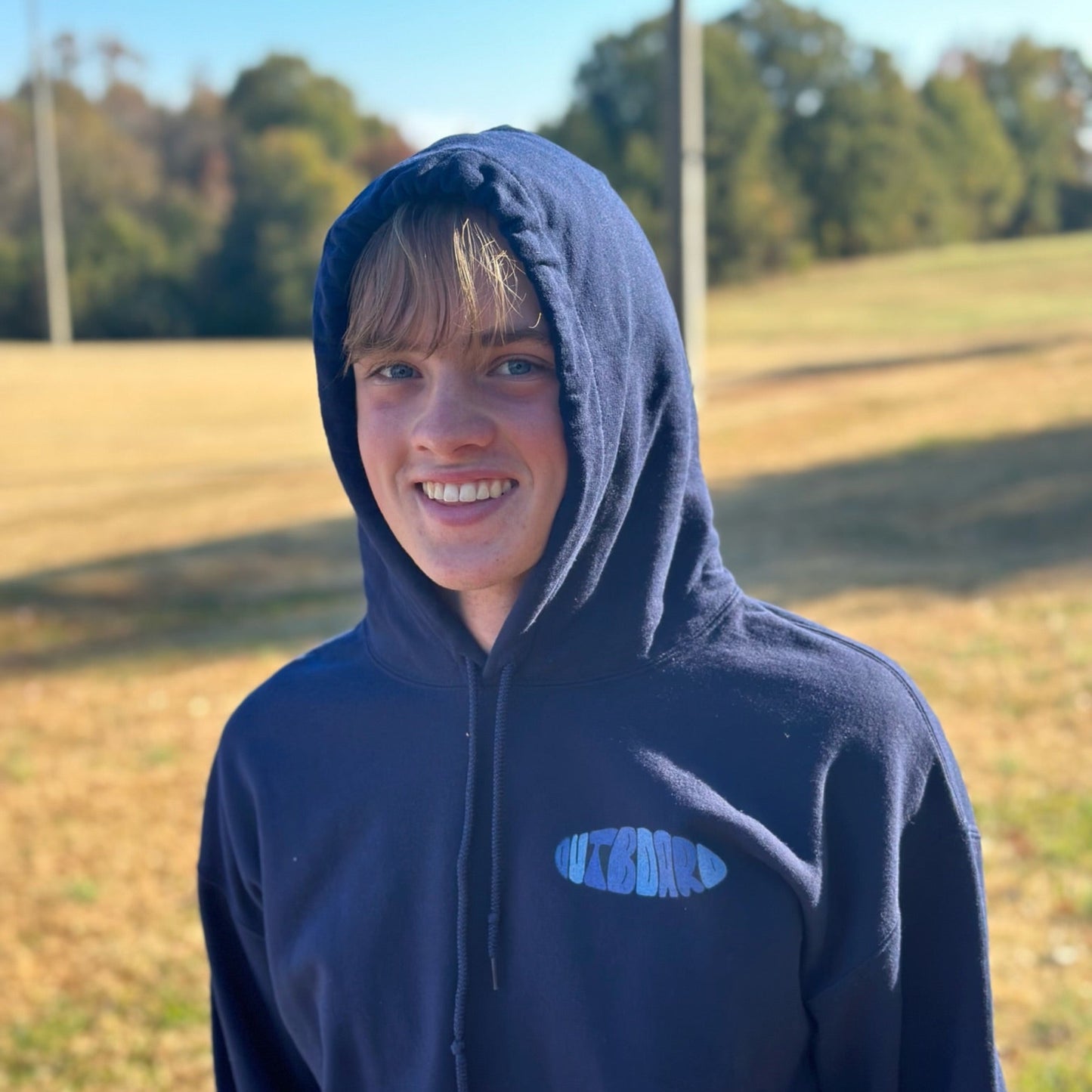 Surf Bubble Hoodie