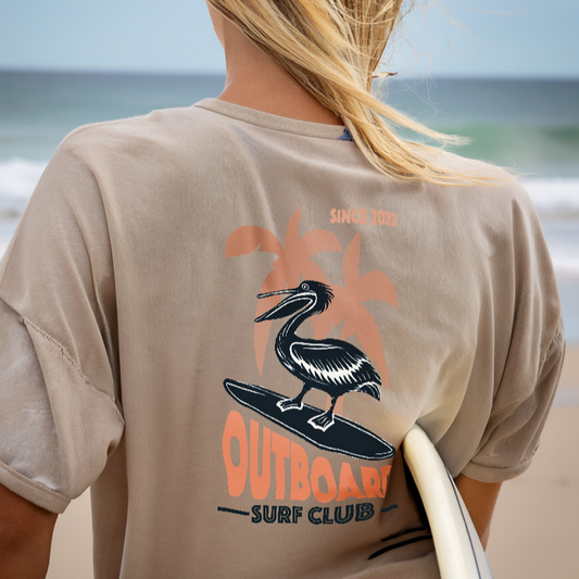 Retro Seagull T