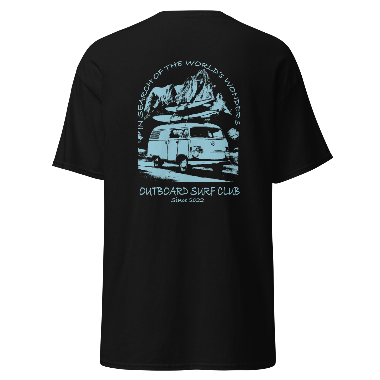 Mountain Van T