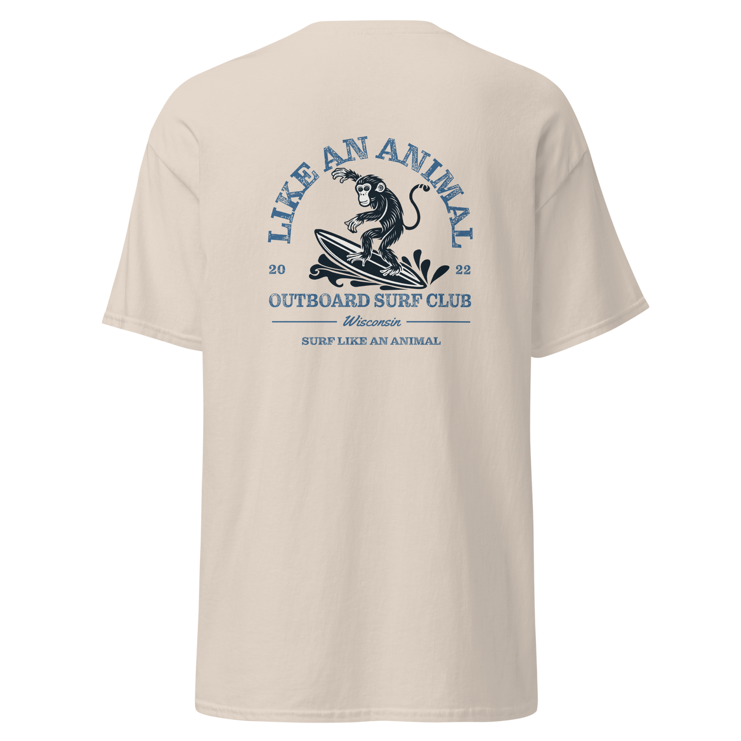 Surf Monkey T