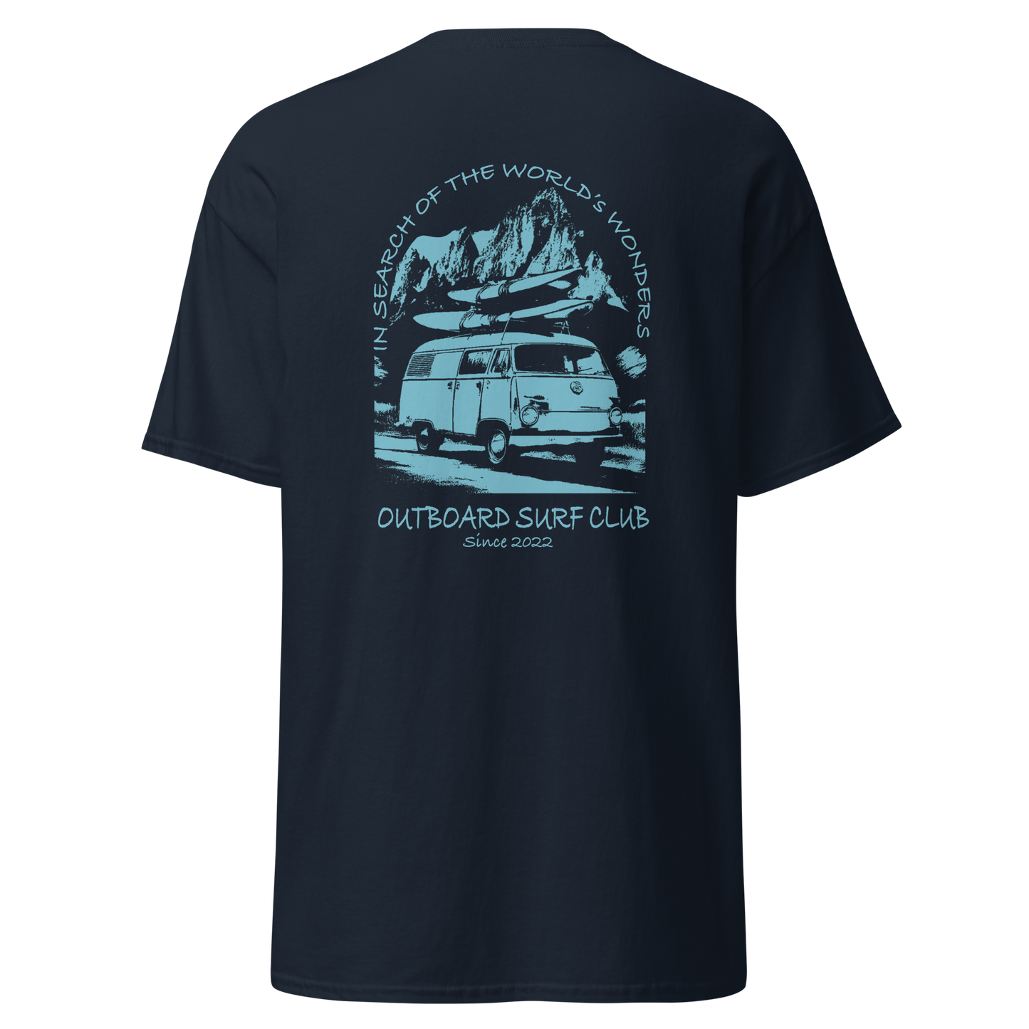 Mountain Van T