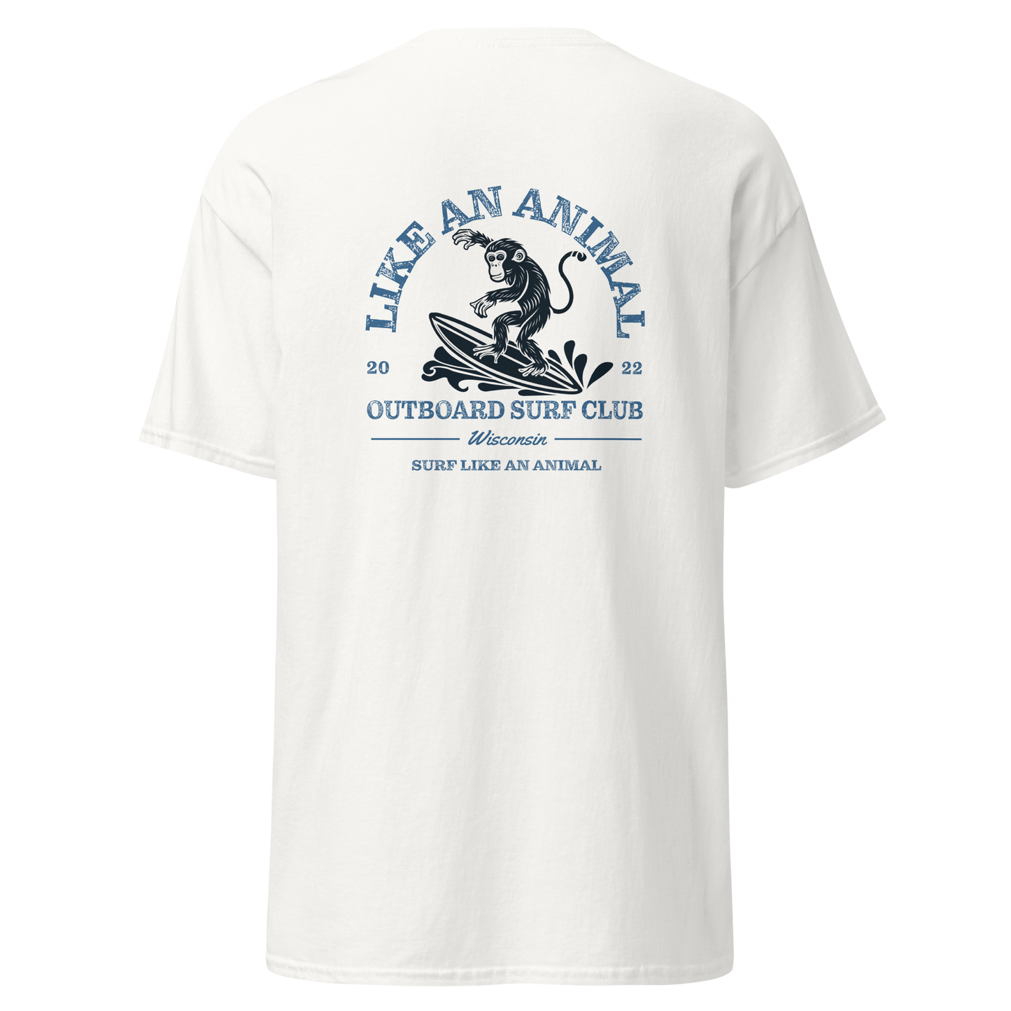 Surf Monkey T