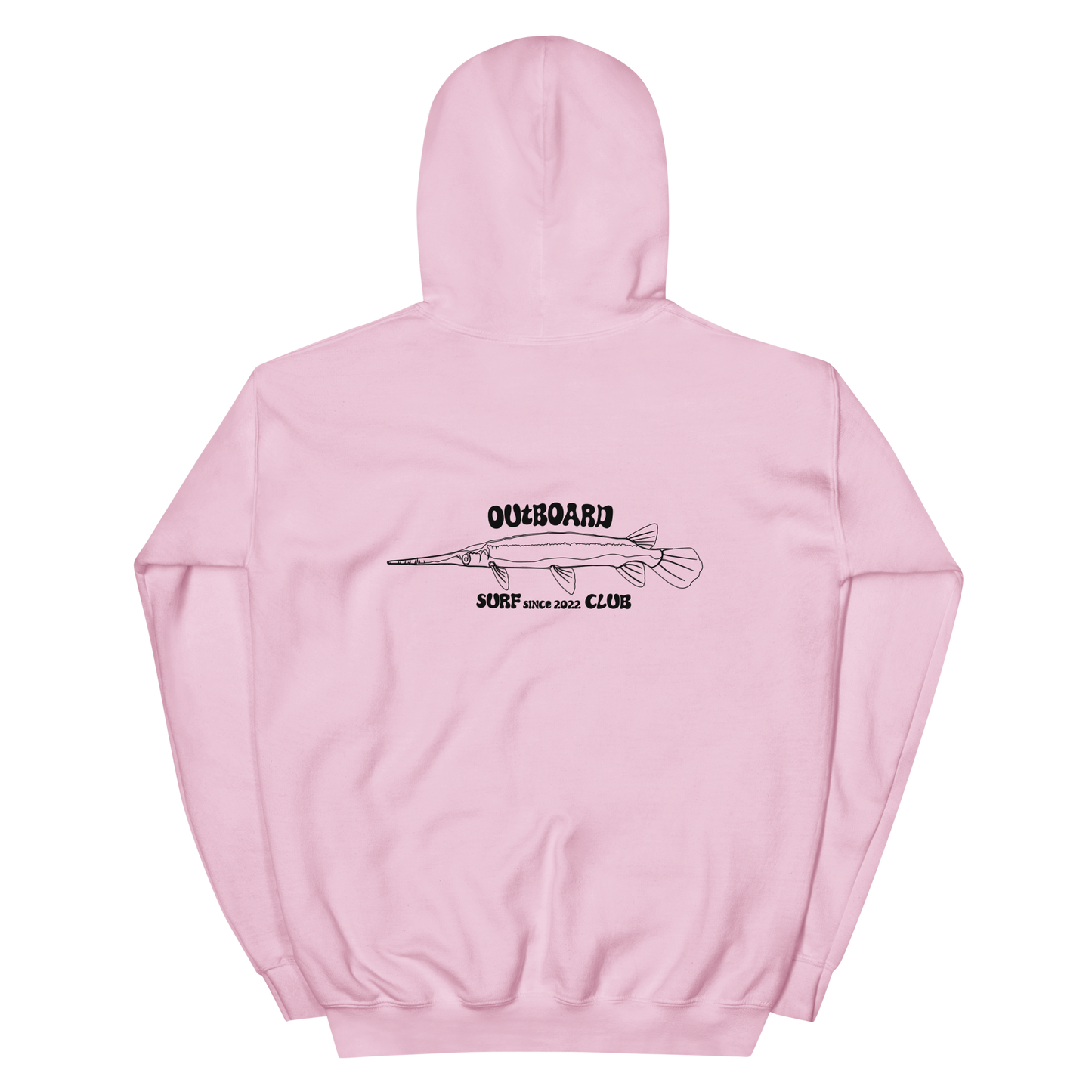 Womens Gar Hoodie