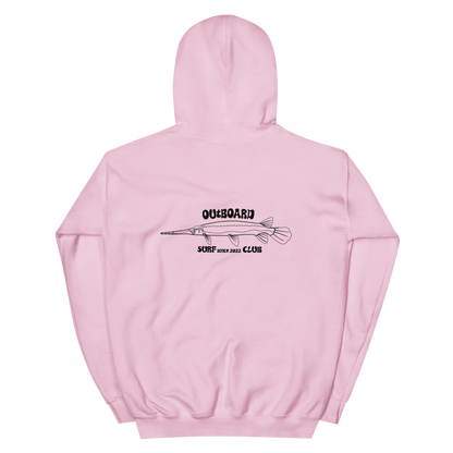 Womens Gar Hoodie