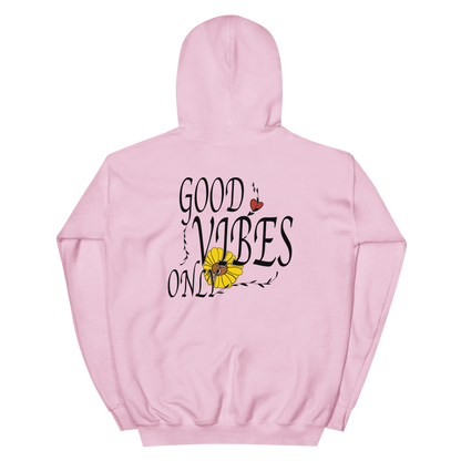 Good Vibes Only Hoodie