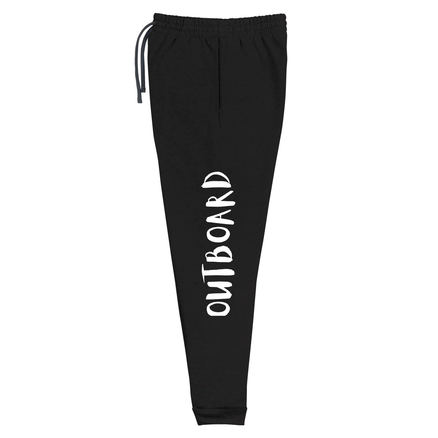 Lettered Joggers