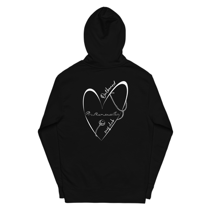 Heart Wave Hoodie