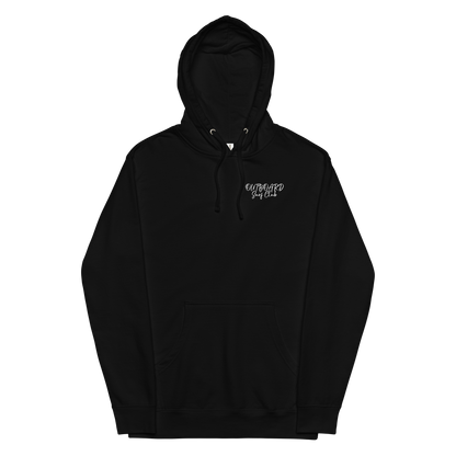 Heart Wave Hoodie