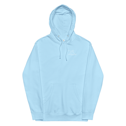 Surfer Silhouette Hoodie