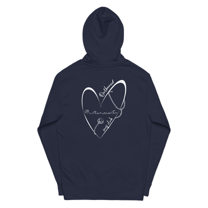 Heart Wave Hoodie