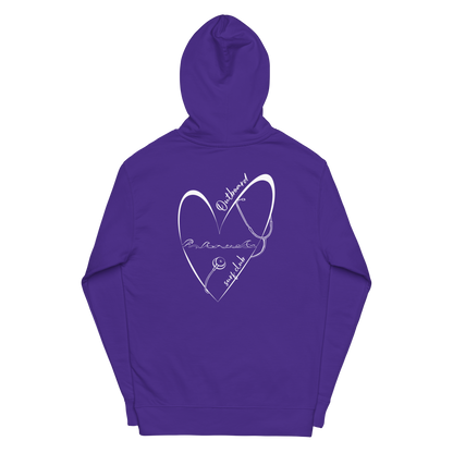 Heart Wave Hoodie