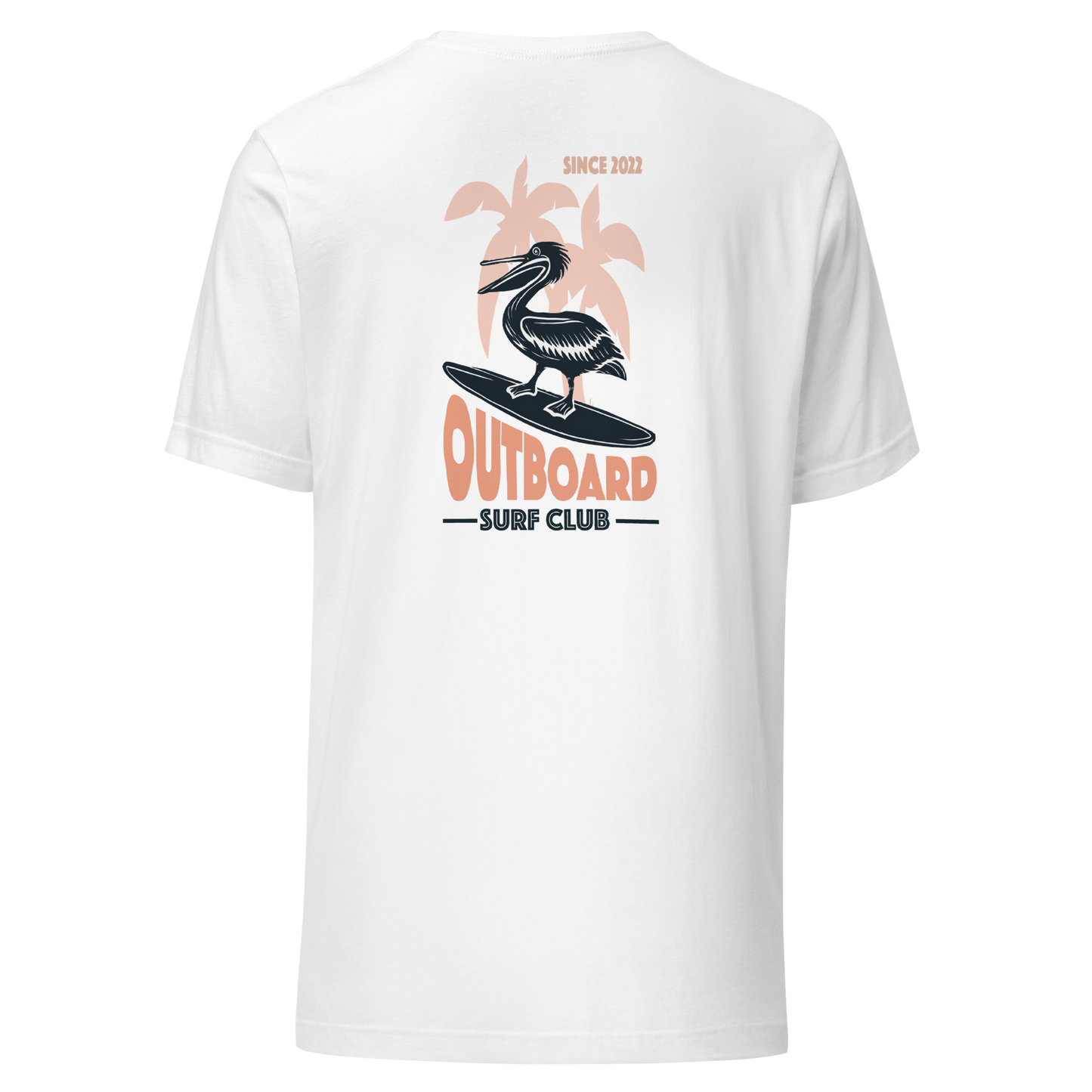 Retro Seagull T